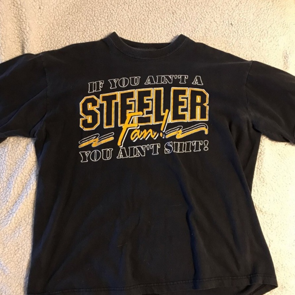 If You Ain’t a Steelers Fan You Ain’t Shit Shirt